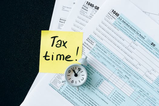 4 Simple Steps To Reduce Your Taxes In 2023