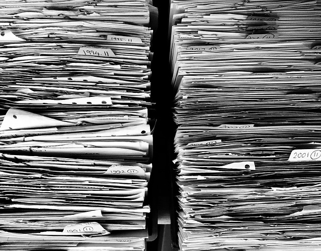 Tax Records – What You Should Keep And For How Long